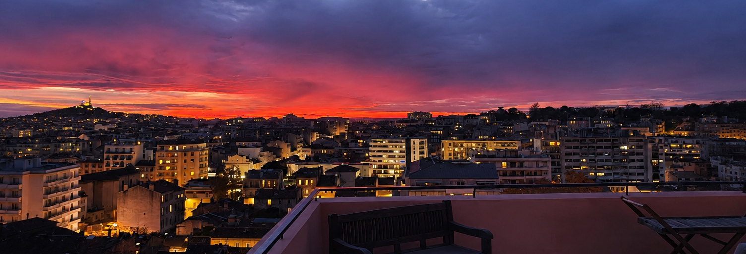 Appartement 2 Pièces 32 m² à vendre à Marseille 4 (13004)