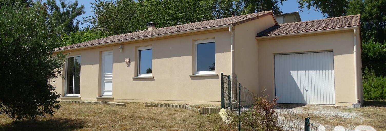 Maison 4 Pièces 90 m² à vendre à Puylaurens (81700)