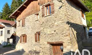 Appartement 2 Pièces 70 m² à vendre à La Chapelle-du-Bard (38580)