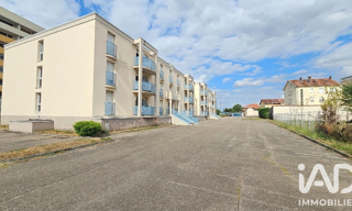 Appartement 1 Pièce 20 m² à vendre à Metz (57050)