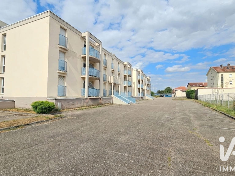 Vente Appartement 1 pièce — photo 1