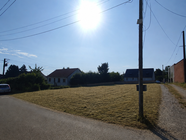 Vente Terrain à bâtir 682 m&sup2; — photo du bien