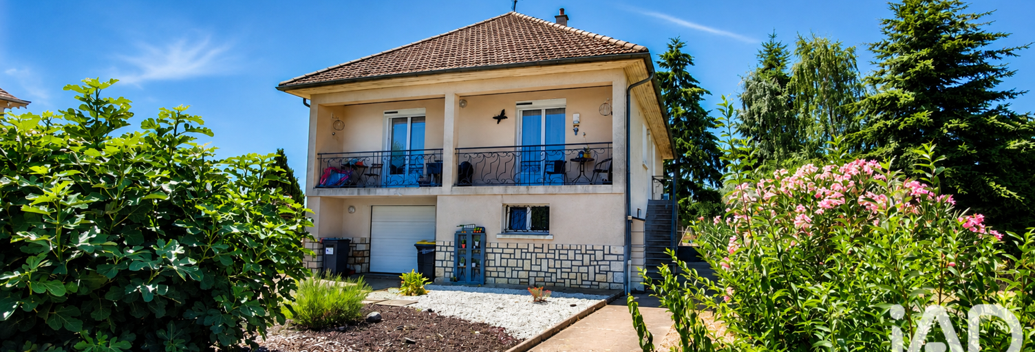 Maison 6 Pièces 125 m² à vendre à Villebarou (41000)