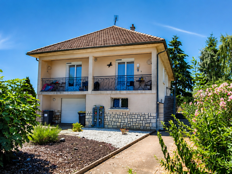 Vente Maison/villa 6 pièces — photo 1