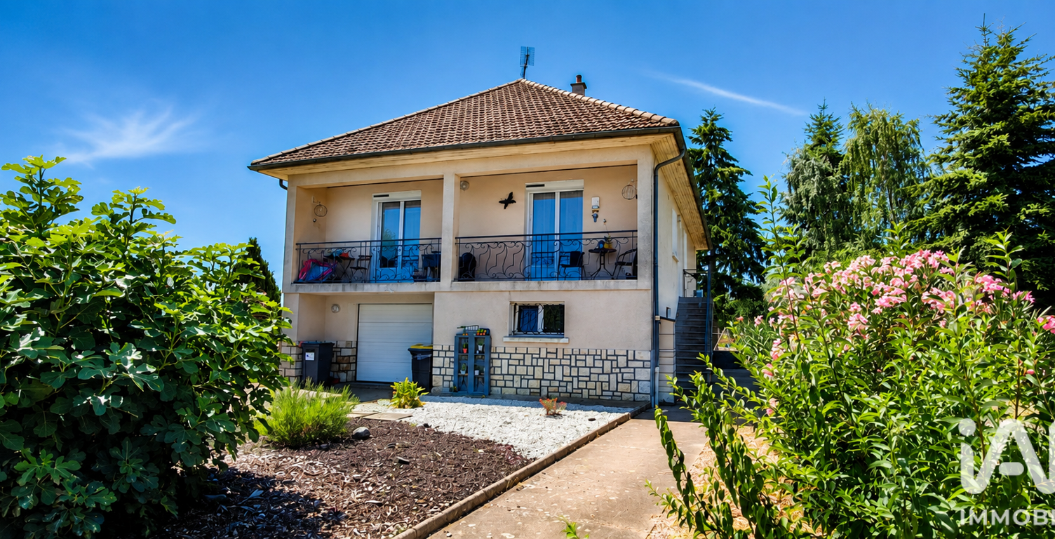 Vente Maison/villa 6 pièces — photo 1