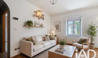 Appartement 3 Pièces 56 m² à vendre à Saint-Julien-lès-Metz (57070)