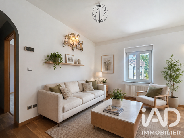Vente Appartement 3 pièces — photo du bien