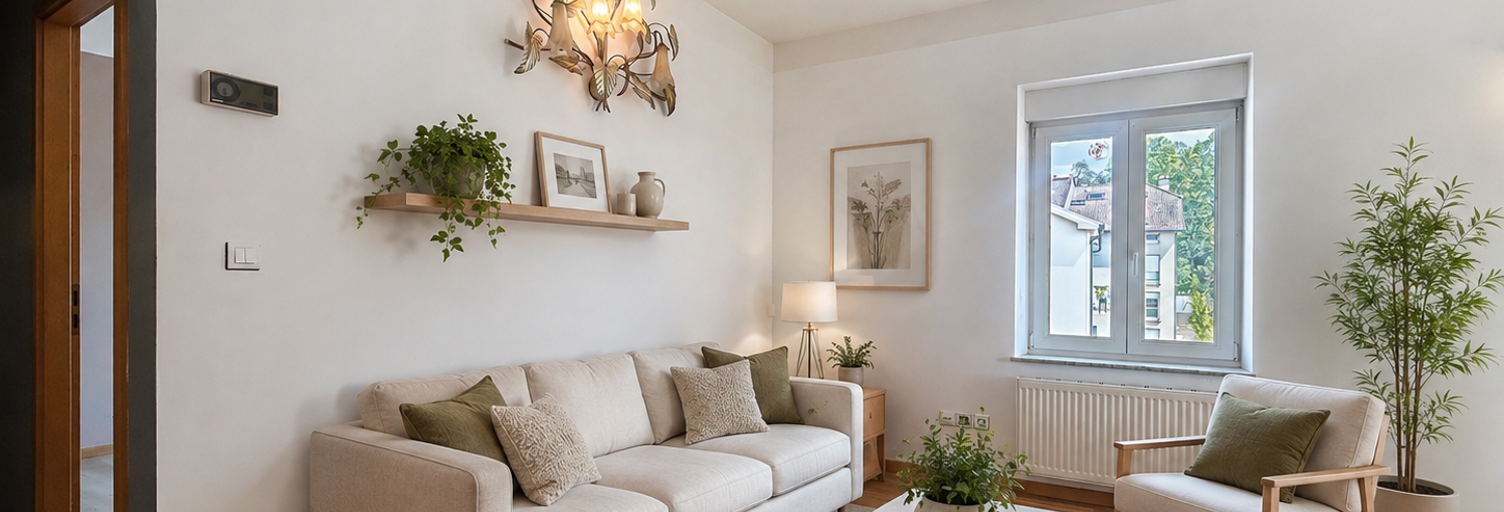 Appartement 3 Pièces 56 m² à vendre à Saint-Julien-lès-Metz (57070)
