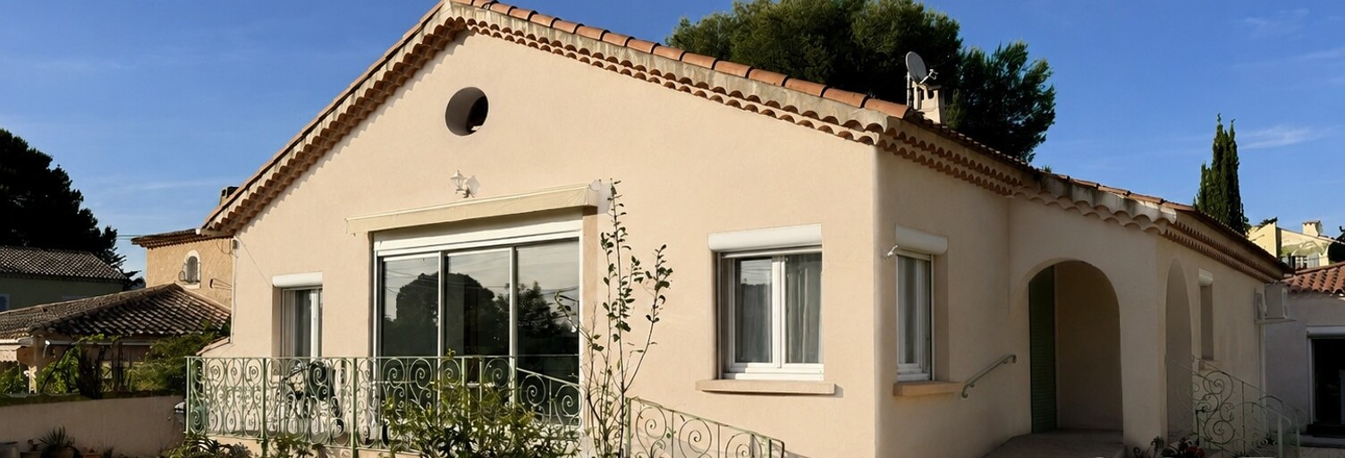 Maison 7 Pièces 160 m² à vendre à Saint-Cyr-sur-Mer (83270)