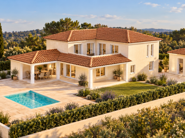 Vente Maison/villa 7 pièces — photo du bien