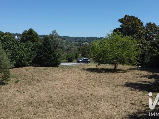 Vente Terrain à bâtir 1 800 m&sup2; — photo du bien