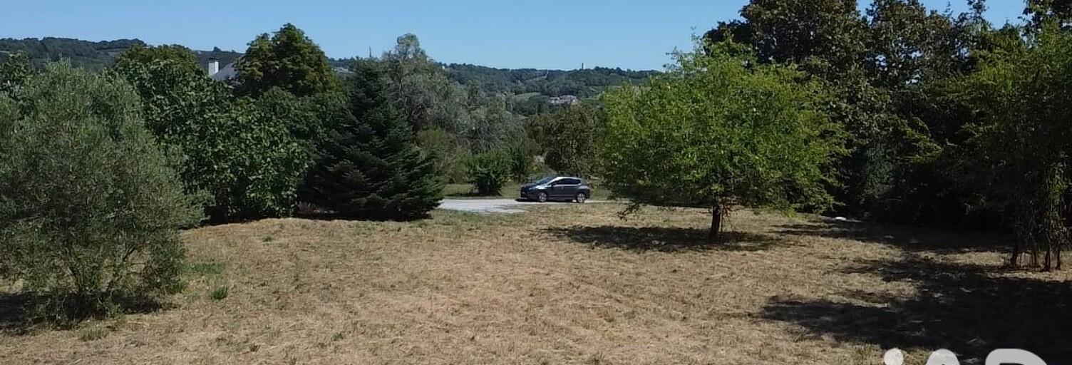 Terrain  1800 m² à vendre à Monein (64360)