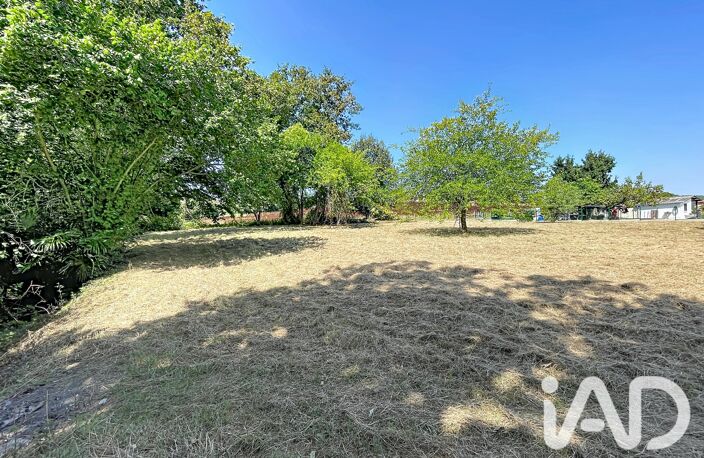 Vente Terrain à bâtir 1 800 m&sup2; — photo 3