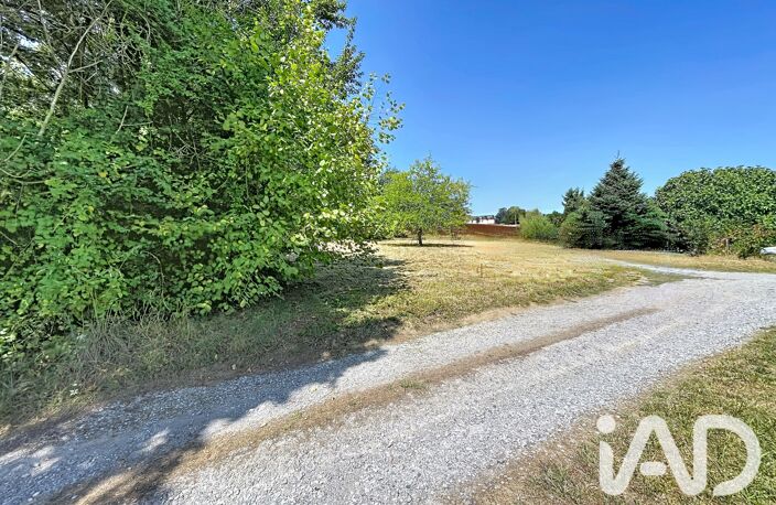 Vente Terrain à bâtir 1 800 m&sup2; — photo 4