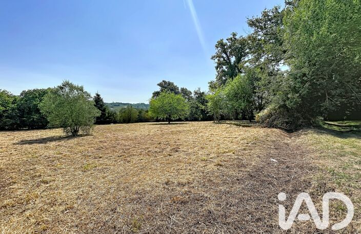 Vente Terrain à bâtir 1 800 m&sup2; — photo 5