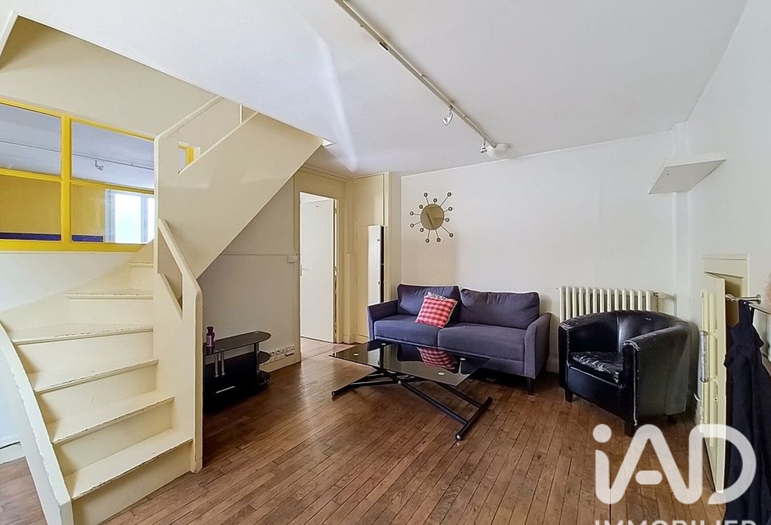 Vente Duplex 3 pièces — photo 1