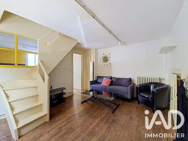 Vente Duplex 3 pièces — photo du bien