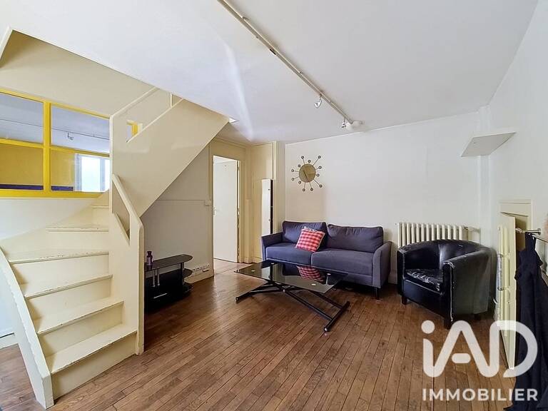 Vente Duplex 3 pièces — photo 1