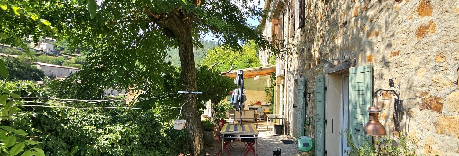 Maison 6 Pièces 193 m² à vendre à Robiac-Rochessadoule (30160)