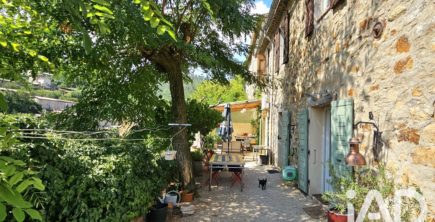 Vente Maison de campagne 6 pièces — photo 1