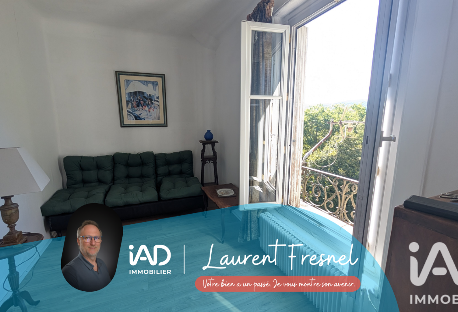 Vente Appartement 2 pièces — photo 1
