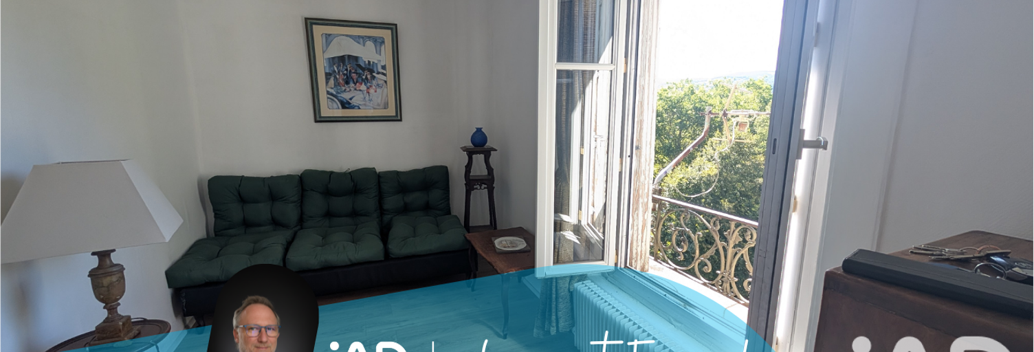 Appartement 2 Pièces 31 m² à vendre à Saint-Étienne (42000)