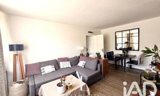 Appartement 2 Pièces 46 m² à vendre à Mantes-la-Jolie (78200)