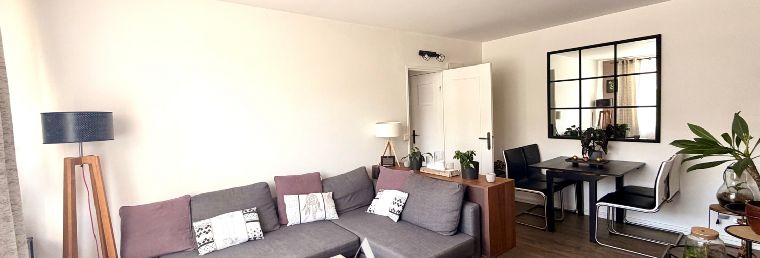Appartement 2 Pièces 46 m² à vendre à Mantes-la-Jolie (78200)
