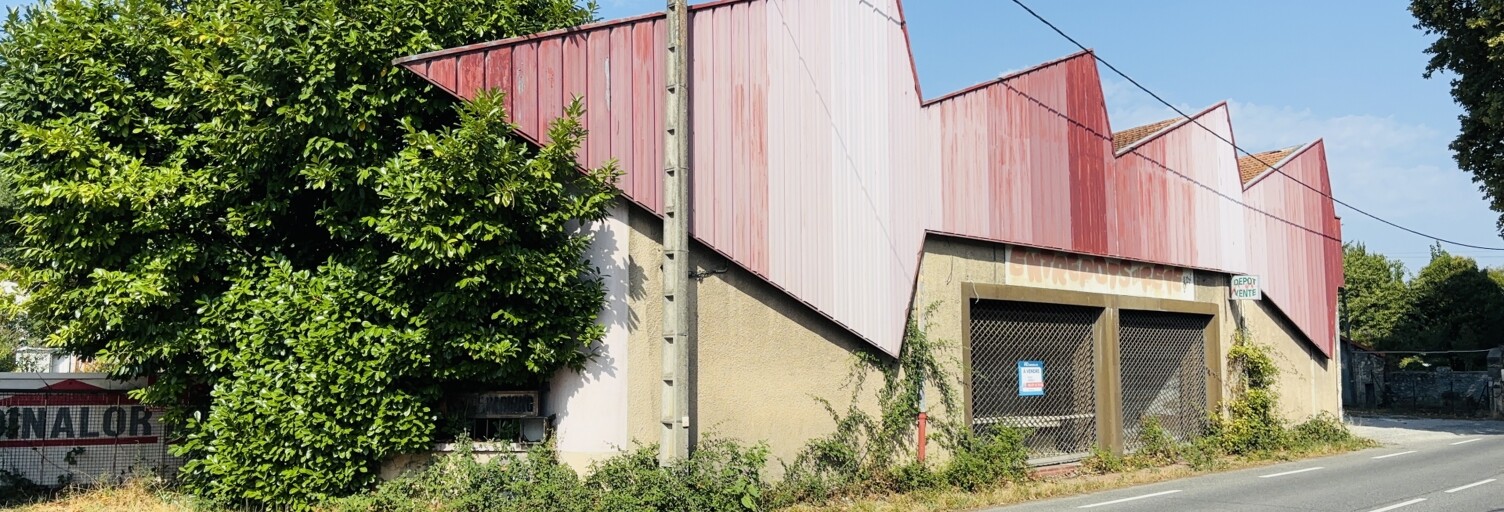 Commerce  1200 m² à vendre à Saint-Gaudens (31800)