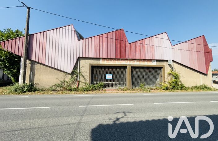 Vente Boutique/Local commercial 1 200 m&sup2; — photo 2