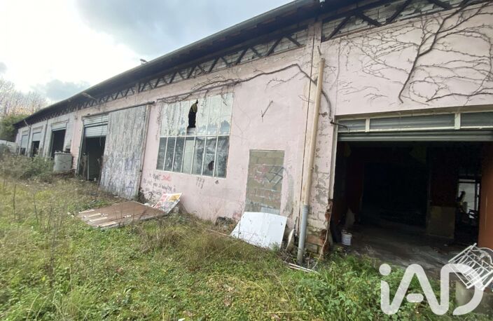 Vente Boutique/Local commercial 1 200 m&sup2; — photo 3