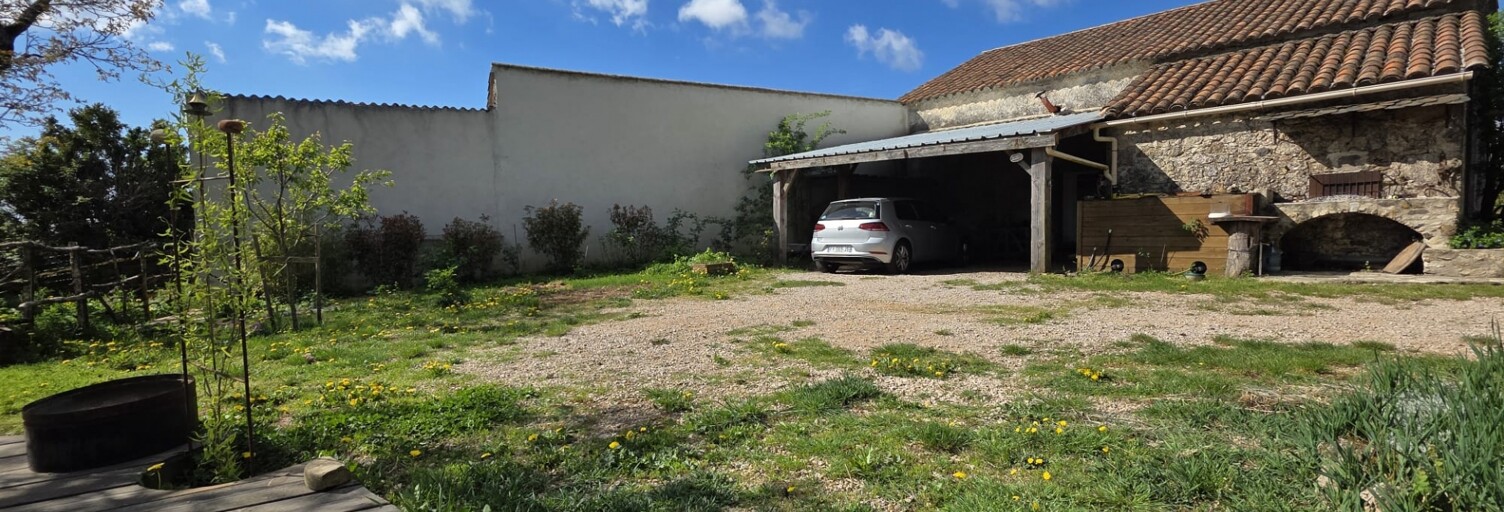 Maison 6 Pièces 145 m² à vendre à Saint-Michel (34520)