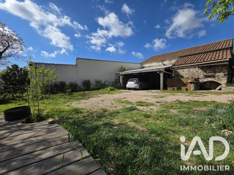 Vente Maison de campagne 6 pièces — photo 1