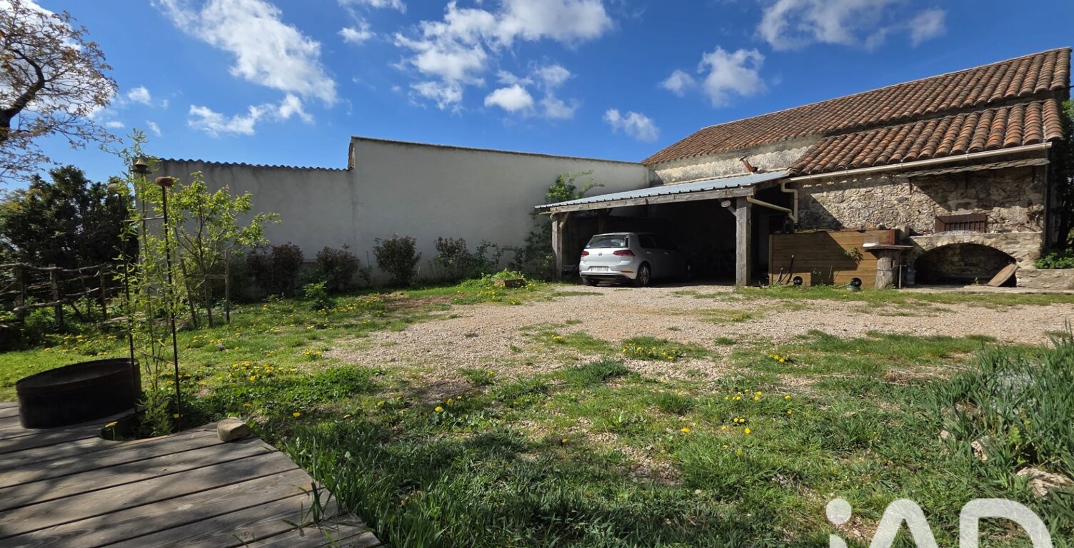 Vente Maison de campagne 6 pièces — photo 1