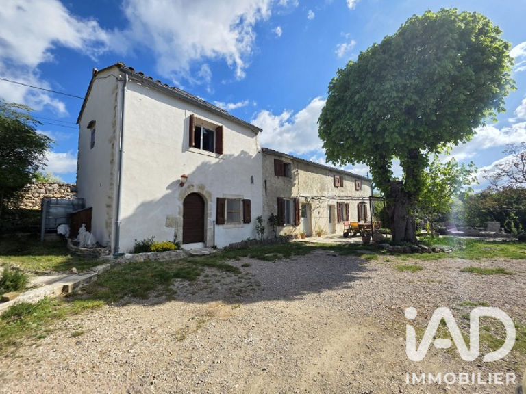 Vente Maison de campagne 6 pièces — photo 1