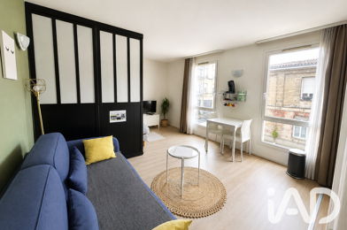 Appartement 1 pièces 189000 €