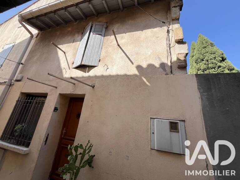 Location Maison de ville 3 pièces — photo 1