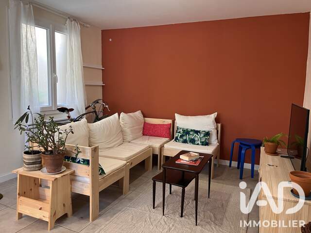 Location Maison de ville 3 pièces — photo du bien