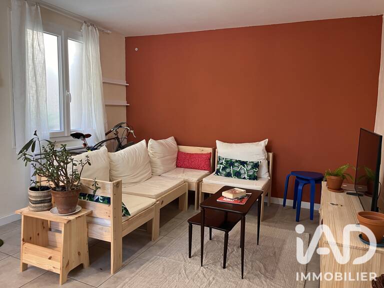Location Maison de ville 3 pièces — photo 1