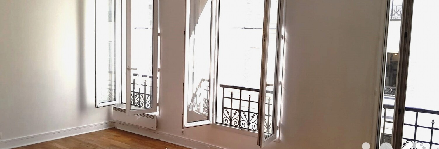 Appartement 2 Pièces 42 m² à vendre à Paris 17 (75017)