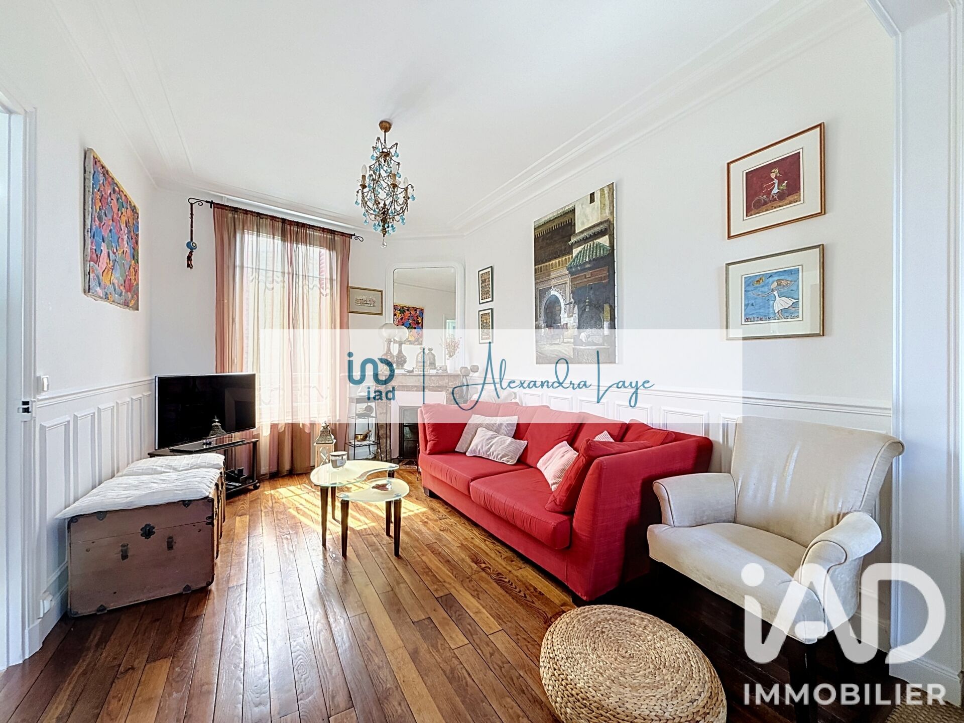 Agence immobilière de I@D FRANCE