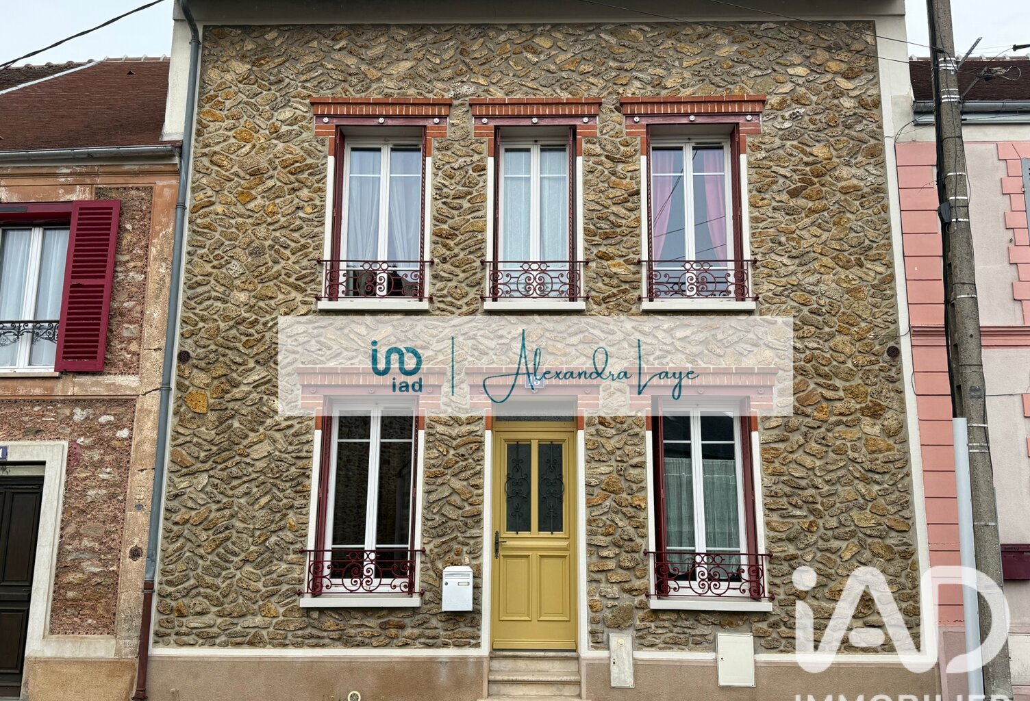 Vente Maison/villa 6 pièces — photo 1