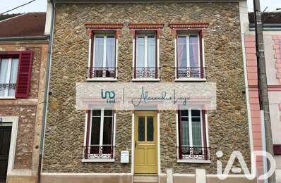 Vente Maison/villa 6 pièces — photo du bien