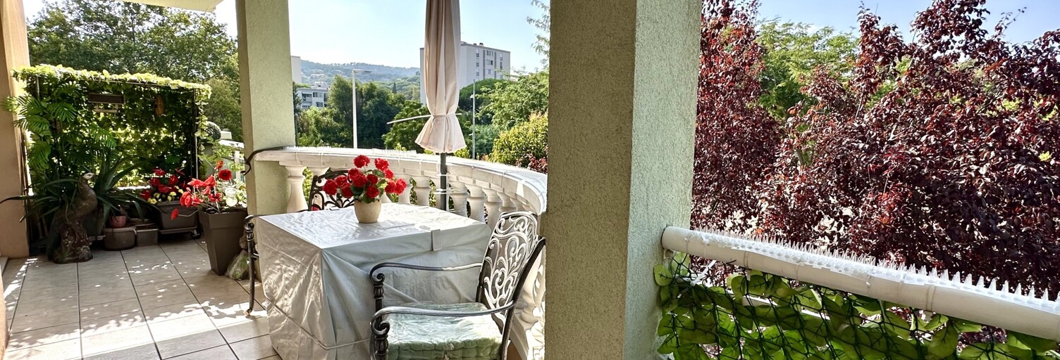 Appartement 3 Pièces 71 m² à vendre à Sainte-Maxime (83120)