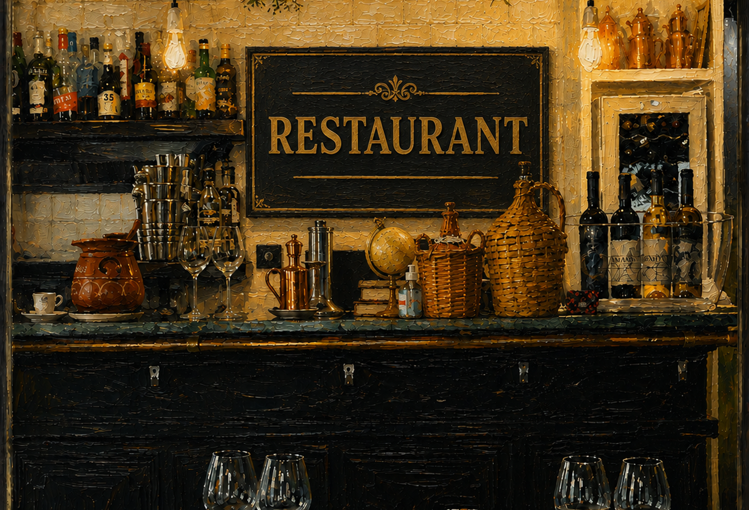 Vente Restaurant 100 m&sup2; — photo 1