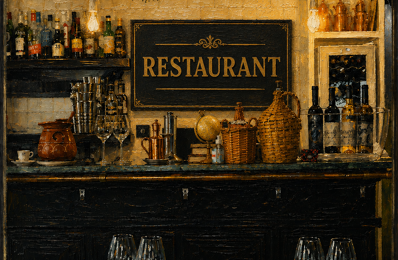 Vente Restaurant 100 m&sup2; — photo du bien
