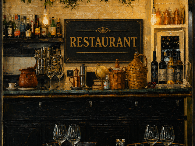 Vente Restaurant 100 m&sup2; — photo du bien
