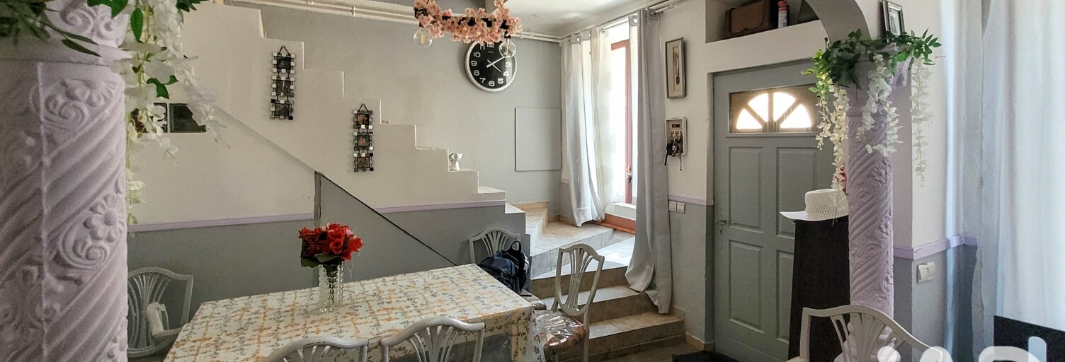 Maison 6 Pièces 125 m² à vendre à Grasse (06130)