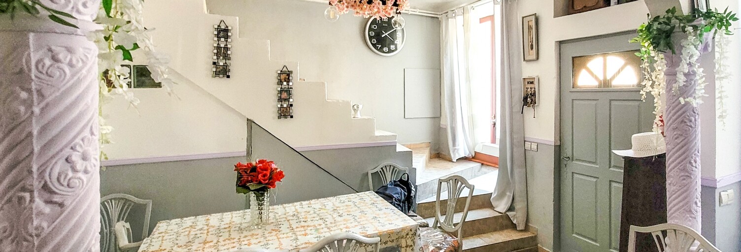 Maison 6 Pièces 125 m² à vendre à Grasse (06130)