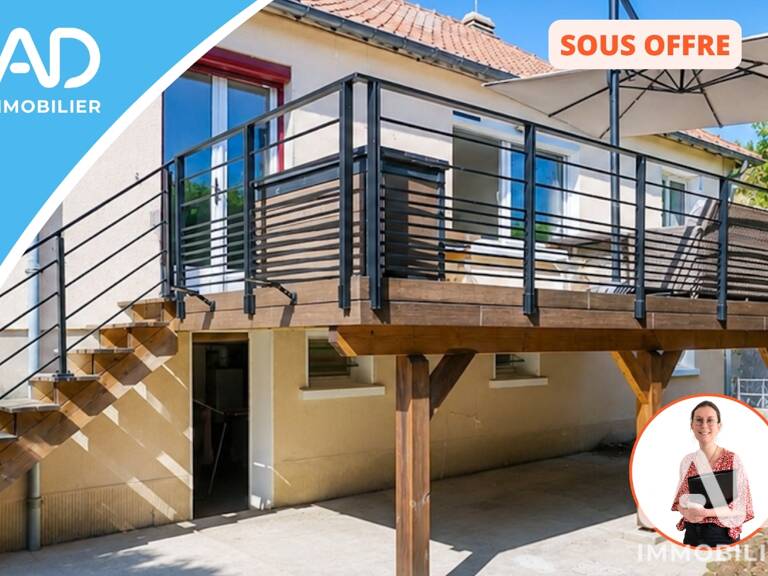 Vente Maison/villa 5 pièces — photo 1